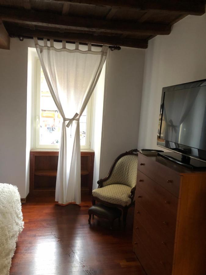 A Casa Di Giulia Villa Rome Buitenkant foto
