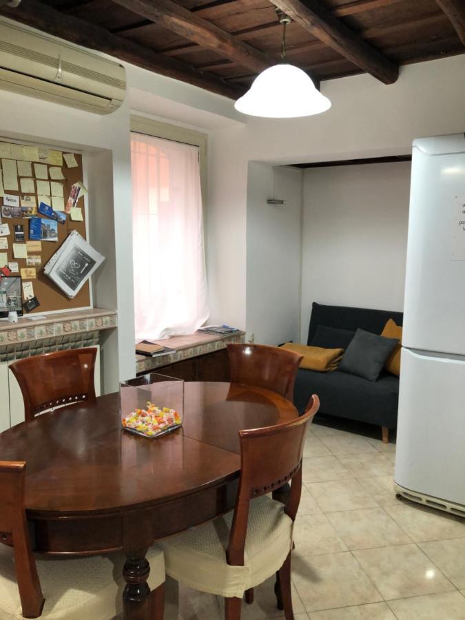 A Casa Di Giulia Villa Rome Buitenkant foto