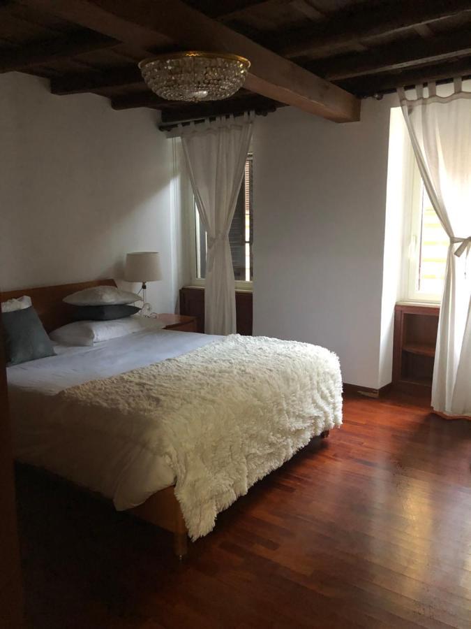 A Casa Di Giulia Villa Rome Buitenkant foto