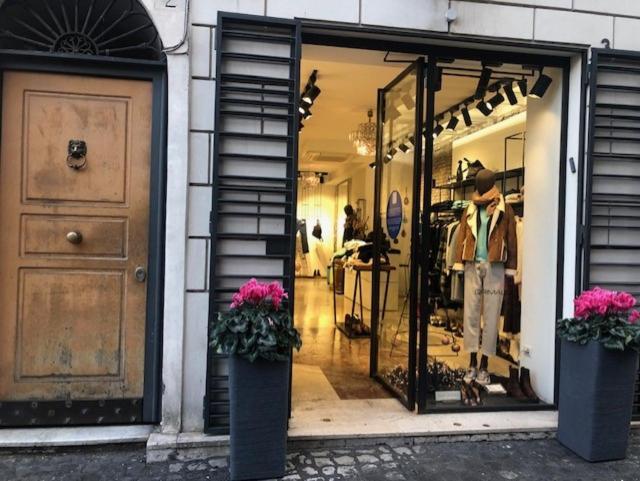 A Casa Di Giulia Villa Rome Buitenkant foto