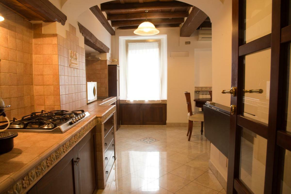 A Casa Di Giulia Villa Rome Buitenkant foto