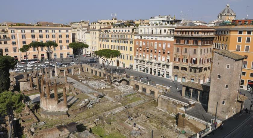 A Casa Di Giulia Villa Rome Buitenkant foto