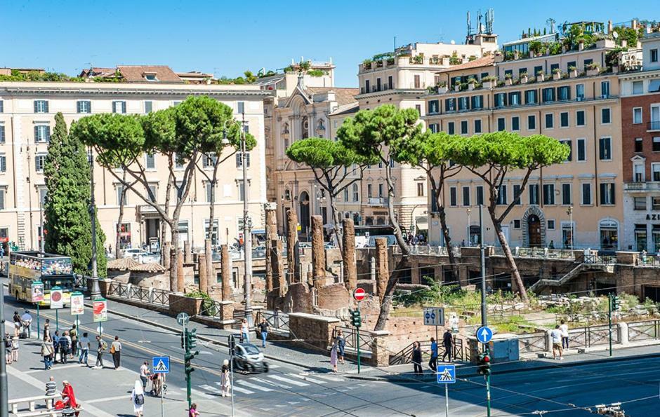 A Casa Di Giulia Villa Rome Buitenkant foto