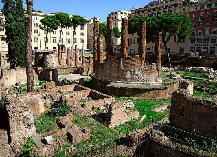 A Casa Di Giulia Villa Rome Buitenkant foto